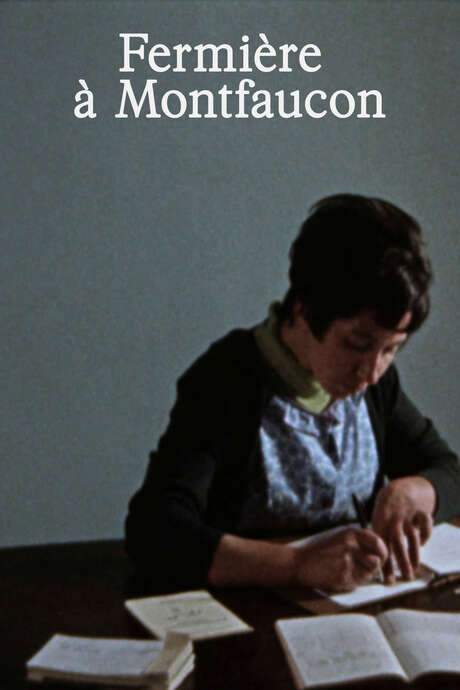 A Farmer in Montfaucon